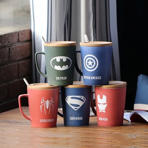 Tasse de café à la mélamine