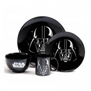 Ensemble de table en céramique