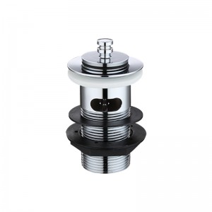 Bouchon d 'évier pour lavabo