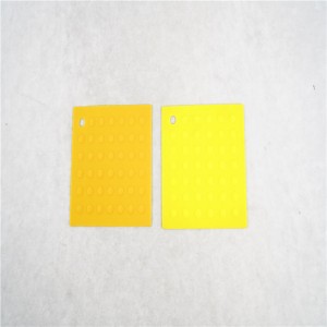 Calorifuge en silicone