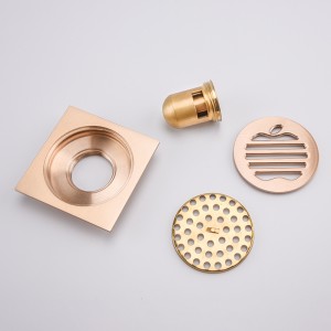 Joint de siphon de garage industriel