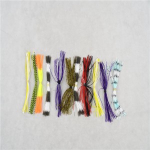 Appâts bioniques en silicone