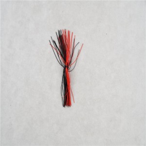 Appâts bioniques en silicone