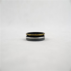 Partie en silicone de la machine à café