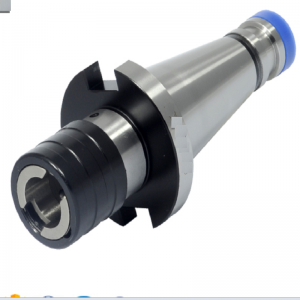 DIN2080 SK Porte-outil de taraudage à changement rapide avec compensation de longueur