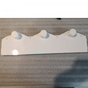 composants en plastique