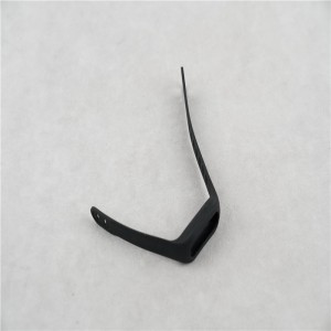 Coque de montre en silicone et caoutchouc