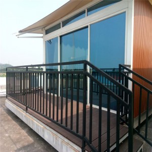 Tente d'hôtel de luxe de complexe hôtelier de matériaux de construction en métal de fabricant préfabriqué en métal