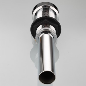 Salle de bassin lavabo tuyau tuyau évier bouchon de vidange