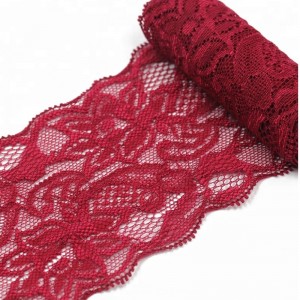 Accessoires de vêtements à la mode en dentelle de cils