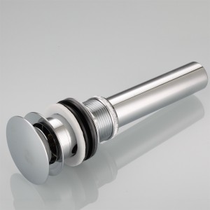 Bouchon de baignoire en laiton