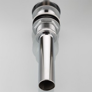 Bouchon de baignoire en laiton