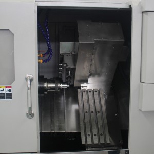 Fabriqué en Chine Machines CNC Tour