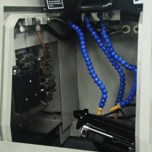 Prix ​​de fabrication suisse type cnc tour automatique cnc suisse tour suisse type cnc tour