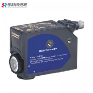 Bonne vente Web Guide Control System Capteur de contraste intelligent PS-260