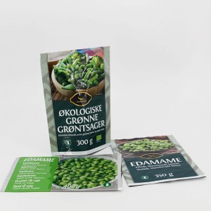 sac de conditionnement alimentaire