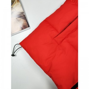 VESTE PUFFER AVEC COLLIER DE SUPPORT RLMPC0017N