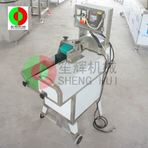 Machine de côtes coupées / Machine de cou de canard coupée / Machine de griffe de poulet coupée SH-125G