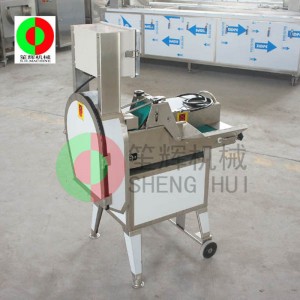 Machine de côtes coupées / Machine de cou de canard coupée / Machine de griffe de poulet coupée SH-125G