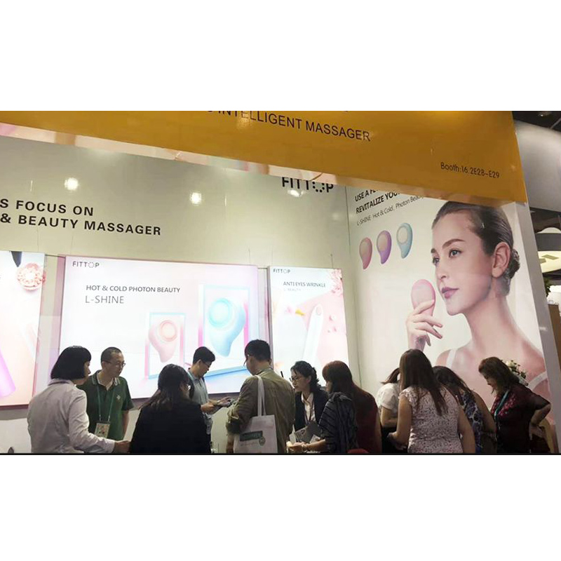 Salon de l'importation et de l'exportation en Chine