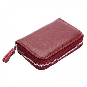 HD0827 - Portefeuille multi-cartes femme pas cher et personnalisé