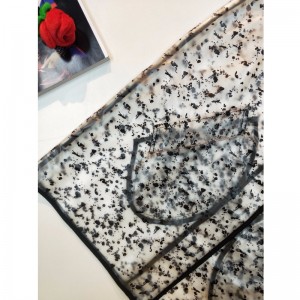 VESTE EN TPU BLACK DOT LADIES RLWTJ0002