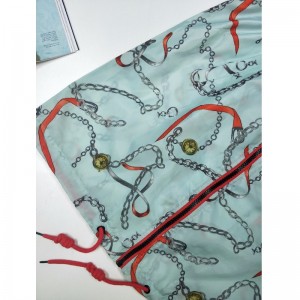 VESTE IMPRIMÉ DAME RLWJ0010