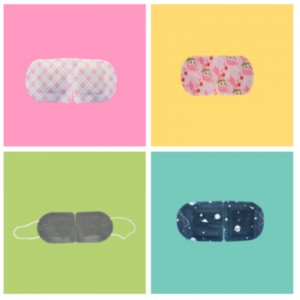 Cache-œil à la vapeur