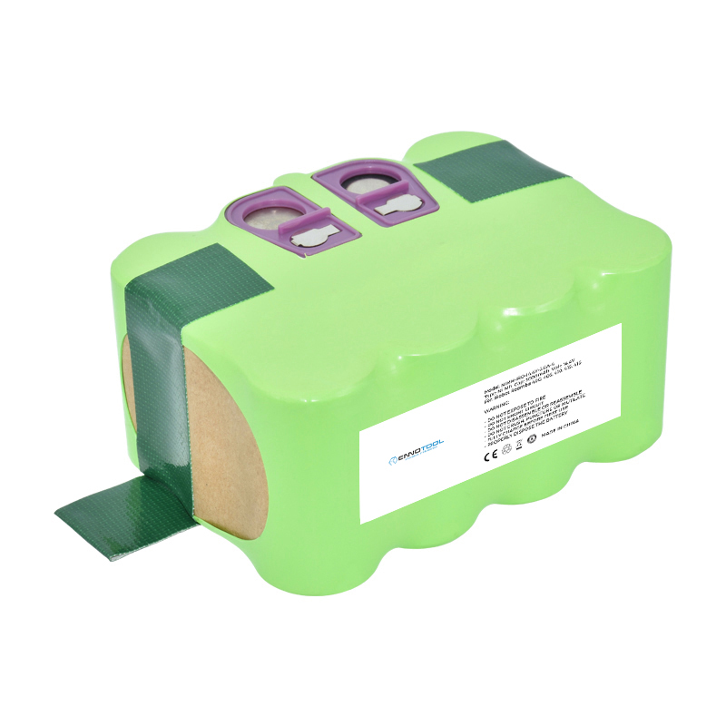 Présentation de la batterie et du chargement de la série SAMBA