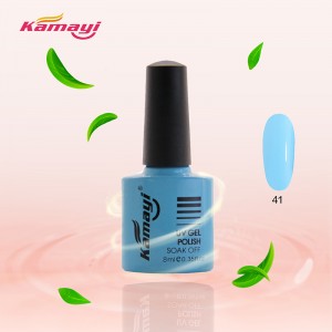 Custom Private Label Nail Salon 60 Couleurs Acrylique Gel Vernis À Ongles Soak Off Semi Permanent Gel Vernis À Ongles Pour La Gros