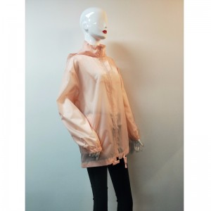 PARE-BRISE ROSE POUR FEMMES RLWWJ0004