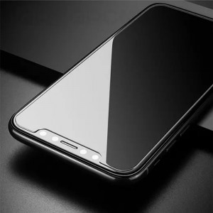 2.5D Film de protection d'écran transparent fox iPhone Xs / Xr / Xs Max