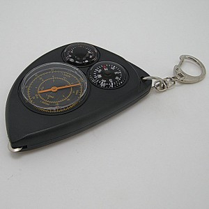 Utilisez un compteur kilométrique multifonction trois en un pour les activités de plein air