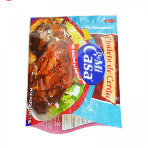 Sacs sous vide pour aliments congelés pour la production congelée