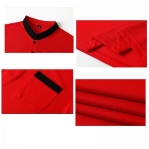 # 1901-Chemise à col montant