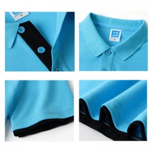 # 1905-Polo à manches courtes