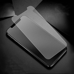 Protecteur d'écran mat anti empreintes digitales pour iphone Xs / Xr / Xs Max