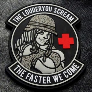 Patchs en PVC souple