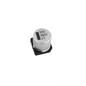 Condensateur électrolytique en aluminium CDUT SMD