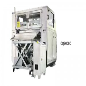 Machine de découpe automatique préimprégnée sans poussière pour PCB