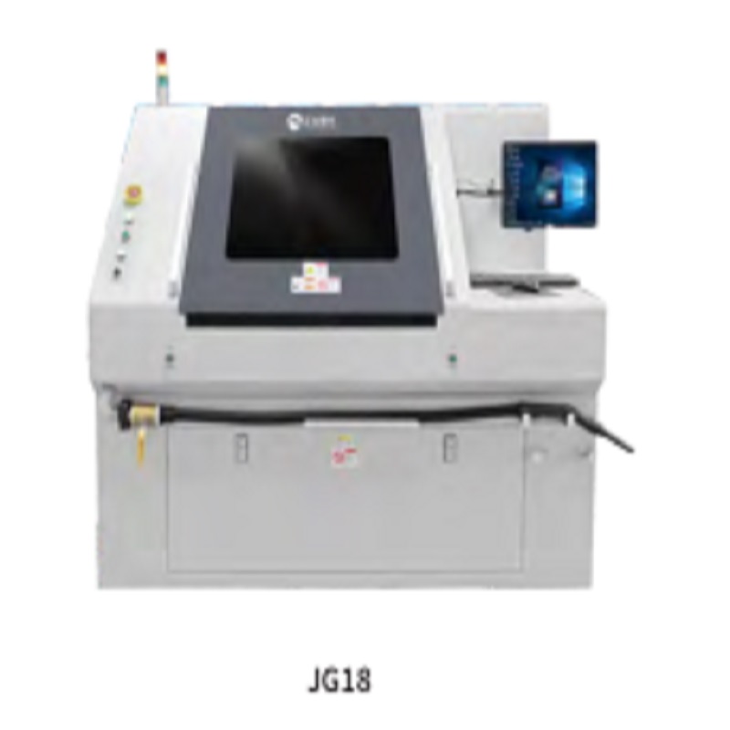 Machine de découpe laser UV pour circuits imprimés (JG16 / JG16C / JG18 / JG15A)