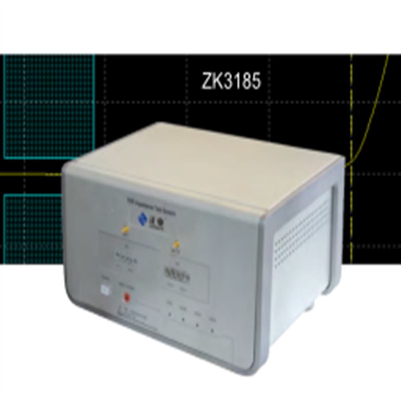 Instrument d'essai d'impédance de la carte TDR (ZK2130 / ZK3185)