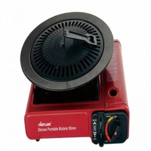 ꁆ ꁇ Réchaud à gaz portable BDZ-153-BZ