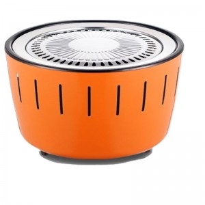 Barbecue au charbon portatif-106