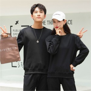 Sweat en molleton à col ras du cou # 8011