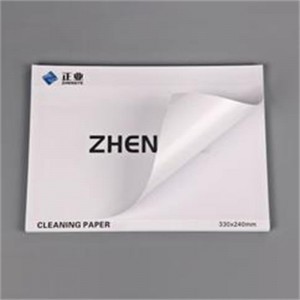 Livre anti-poussière