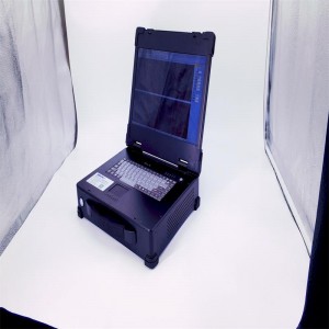 Détecteur de courant de Foucault numérique intelligent multi-fréquence et multicanaux EK3000