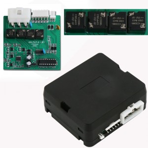 Système de démarrage universel pour moteur de voiture