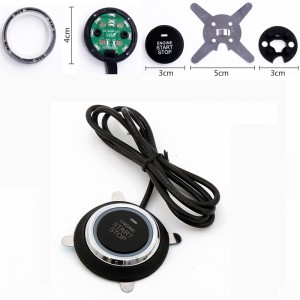 Système de démarrage universel pour moteur de voiture