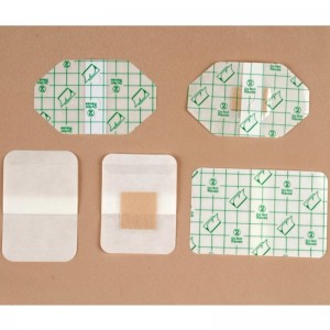 Pansement Transparent